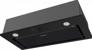 Встраиваемая кухонная вытяжка MAUNFELD Crosby Rocky 60 черный Встраиваемая кухонная вытяжка MAUNFELD Crosby Rocky 60 черный