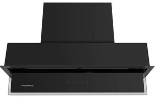 Встраиваемая вытяжка Маунфилд MZR 60 черный фото 3 в Казани и Татарстане Встраиваемая вытяжка Maunfeld MZR 60 черный фото 3 в Казани и Татарстане