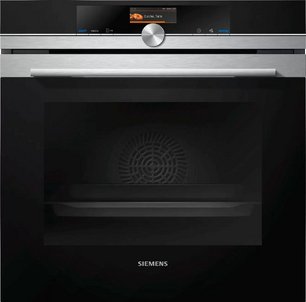 Духовой шкаф Сименс HB636GBS1 фото в Казани и Татарстане Духовой шкаф Siemens HB636GBS1 фото в Казани и Татарстане