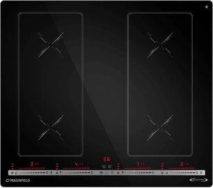 Индукционная варочная панель Маунфилд CVI594SB2BKA Inverter фото в Казани и Татарстане Индукционная варочная панель Maunfeld CVI594SB2BKA Inverter фото в Казани и Татарстане