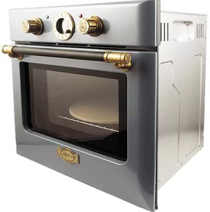 Встраиваемый электрический духовой шкаф Кайзер EH 6424 GrBE Eco фото 3 в Казани и Татарстане Встраиваемый электрический духовой шкаф Kaiser EH 6424 GrBE Eco фото 3 в Казани и Татарстане