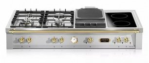 Варочная панель Lofra TRS126/4BC BRASS фото в Казани и Татарстане