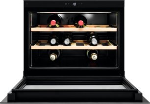 Винный шкаф Электролюкс KBW5X фото 2 в Казани и Татарстане Винный шкаф Electrolux KBW5X фото 2 в Казани и Татарстане