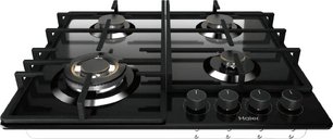 Газовая варочная панель Haier HHQ-G64CAQB фото 3 в Казани и Татарстане