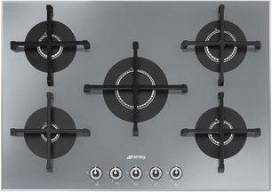 Варочная панель Смег PV175S-1 фото в Казани и Татарстане Варочная панель Smeg PV175S-1 фото в Казани и Татарстане