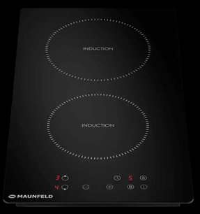 Индукционная варочная панель Маунфилд AVI292STBK фото 3 в Казани и Татарстане Индукционная варочная панель Maunfeld AVI292STBK фото 3 в Казани и Татарстане