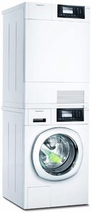 Стиральная машина Куперсбуш W 40.0 W фото 2 в Казани и Татарстане Стиральная машина Kuppersbusch W 40.0 W фото 2 в Казани и Татарстане