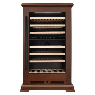 Винный шкаф Мэйвел MV77PRO-KBT2 (Итальянский орех) фото 4 в Казани и Татарстане Винный шкаф Meyvel MV77PRO-KBT2 (Итальянский орех) фото 4 в Казани и Татарстане