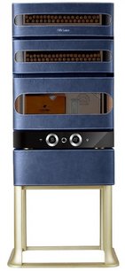 Хьюмидор Афидано L3 (Королевский синий) фото в Казани и Татарстане Хьюмидор Afidano L3 (Королевский синий) фото в Казани и Татарстане