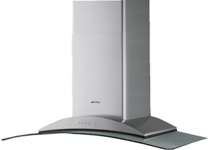 Вытяжка Smeg KDV907X фото в Казани и Татарстане