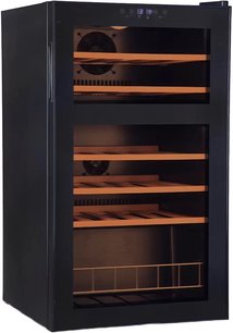 Винный шкаф Дунавокс DX-29.80DK фото 3 в Казани и Татарстане Винный шкаф Dunavox DX-29.80DK фото 3 в Казани и Татарстане