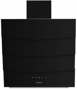 Вытяжка Maunfeld MANCHESTER 60 Black фото 2 в Казани и Татарстане