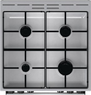 Комбинированная плита Горение GKS6C70XJ фото 3 в Казани и Татарстане Комбинированная плита Gorenje GKS6C70XJ фото 3 в Казани и Татарстане