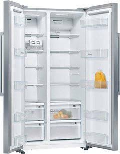 Холодильник Side-by-Side BOSCH KAN93VL30R фото 2 в Казани и Татарстане Холодильник Side-by-Side BOSCH KAN93VL30R фото 2 в Казани и Татарстане