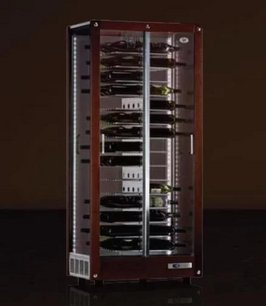 Винный холодильник ИП CV 180 V фото 2 в Казани и Татарстане Винный холодильник IP CV 180 V фото 2 в Казани и Татарстане