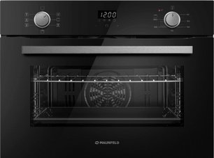 Компактный духовой шкаф Maunfeld AMCO537GB фото в Казани и Татарстане
