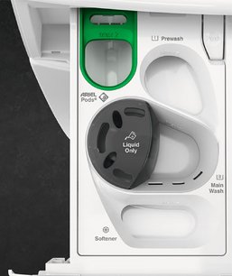 Стиральная машина AEG LFR85166SOE фото 4 в Казани и Татарстане