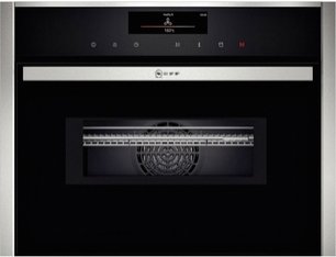Духовой шкаф Нефф C18QT27N0 фото в Казани и Татарстане Духовой шкаф Neff C18QT27N0 фото в Казани и Татарстане