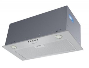 Встраиваемая кухонная вытяжка MAUNFELD Crosby Power 50 нержавеющая сталь фото в Казани и Татарстане