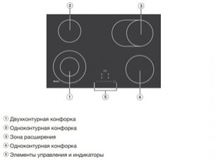 Варочная панель Miele KM 6522 FR фото 4 в Казани и Татарстане