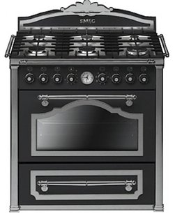 Варочный центр Smeg CC9GAS фото в Казани и Татарстане