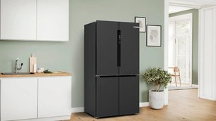 Холодильник Side-by-Side Бош KFN96AXEA фото 3 в Казани и Татарстане Холодильник Side-by-Side Bosch KFN96AXEA фото 3 в Казани и Татарстане
