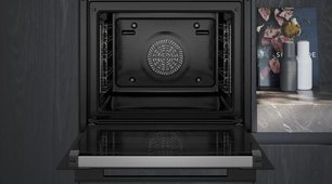 Духовой шкаф Сименс HR 776G1B1 фото 2 в Казани и Татарстане Духовой шкаф Siemens HR 776G1B1 фото 2 в Казани и Татарстане