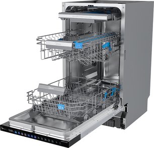 Встраиваемая посудомоечная машина Midea MID45S730i фото 3 в Казани и Татарстане