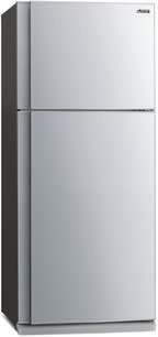Холодильник Митсубиси MR-FR62K-ST-R фото в Казани и Татарстане Холодильник Mitsubishi Electric MR-FR62K-ST-R фото в Казани и Татарстане