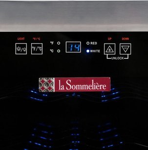 Винный шкаф Ла Соммельер LS16 фото 4 в Казани и Татарстане Винный шкаф La Sommeliere LS16 фото 4 в Казани и Татарстане