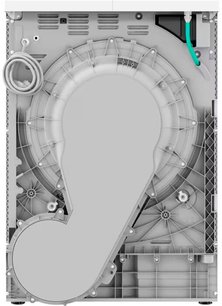 Сушильная машина Electrolux EW7H457W фото 2 в Казани и Татарстане