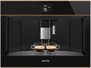 Встраиваемая кофемашина Smeg CMS4604NRRU фото 3 в Казани и Татарстане