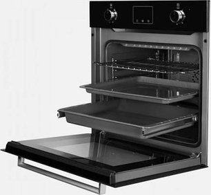 Духовой шкаф Куперсберг HM 6091 B фото 3 в Казани и Татарстане Духовой шкаф Kuppersberg HM 6091 B фото 3 в Казани и Татарстане