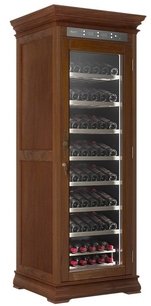 Винный шкаф Coldvine C108-WN1 (Classic) фото в Казани и Татарстане Винный шкаф Cold Vine C108-WN1 (Classic) фото в Казани и Татарстане