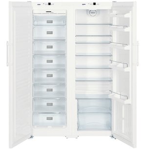 Холодильник Либхер SBS 7212 Comfort NoFrost фото в Казани и Татарстане Холодильник Liebherr SBS 7212 Comfort NoFrost фото в Казани и Татарстане