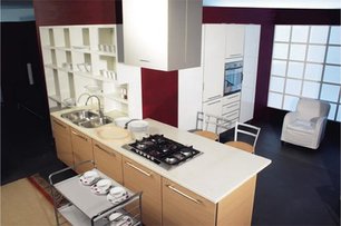 Вытяжка Falmec Altair Isola top 60 ix (1000) ECP фото 2 в Казани и Татарстане