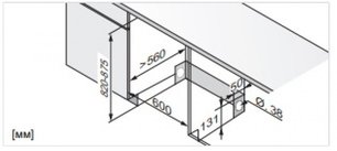 Встраиваемая посудомоечная машина Asko DWCBI231.S/1 фото 4 в Казани и Татарстане