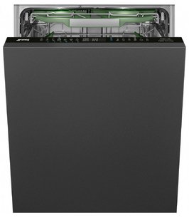 Встраиваемая посудомоечная машина Smeg STL7324AQLLW фото в Казани и Татарстане