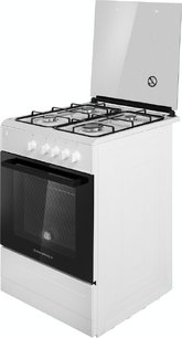 Газовая плита Maunfeld MGC60GEW03 фото 2 в Казани и Татарстане