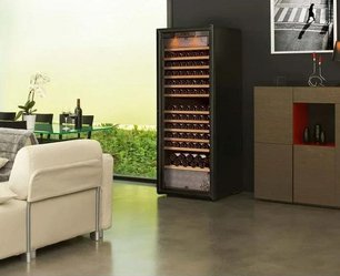 Трехтемпературный винный шкаф EuroCave P-300043-L фото 4 в Казани и Татарстане