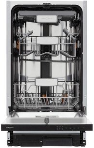 Встраиваемая посудомоечная машина KRONA LUMERA 45 BI V2 фото 2 в Казани и Татарстане