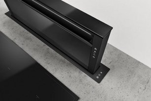 Встраиваемая вытяжка Elica GETUP BL MAT/A/90 фото 2 в Казани и Татарстане