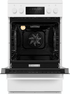 Электрическая плита Maunfeld MIC511W01TD фото 4 в Казани и Татарстане