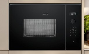 Встраиваемая микроволновая печь Neff HLAWD53K0 фото 2 в Казани и Татарстане