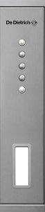 Встраиваемая вытяжка De Dietrich DHG7501X фото 2