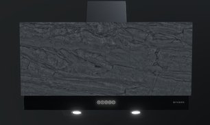 Вытяжка Фабер GREXIA GRES DG/BK A90 фото 4 в Казани и Татарстане Вытяжка Faber GREXIA GRES DG/BK A90 фото 4 в Казани и Татарстане