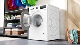 Стиральная машина Бош WAN2820EPL фото 3 в Казани и Татарстане Стиральная машина Bosch WAN2820EPL фото 3 в Казани и Татарстане