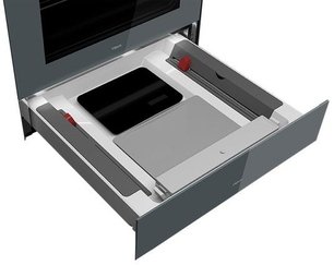 Вакуумный упаковщик Тека VS 1520 GS фото 4 в Казани и Татарстане Вакуумный упаковщик Teka VS 1520 GS фото 4 в Казани и Татарстане