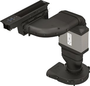 Встраиваемая в столешницу вытяжка BORA CKASE2AB фото 2 в Казани и Татарстане