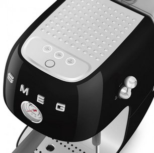 Кофемашина Смег ECF03BLEU фото 4 в Казани и Татарстане Кофемашина Smeg ECF03BLEU фото 4 в Казани и Татарстане